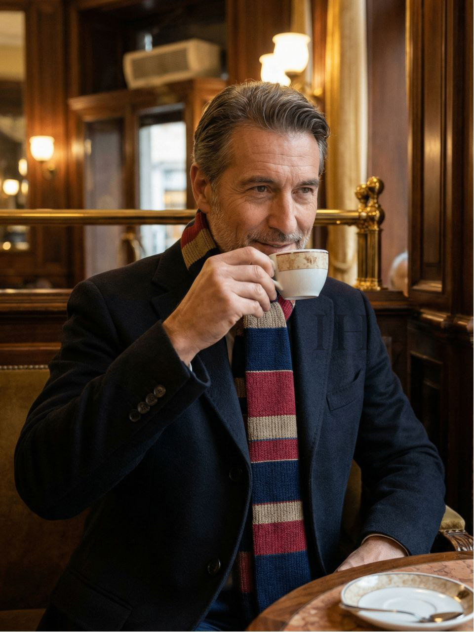 🆕 Sciarpa Lovely N°007