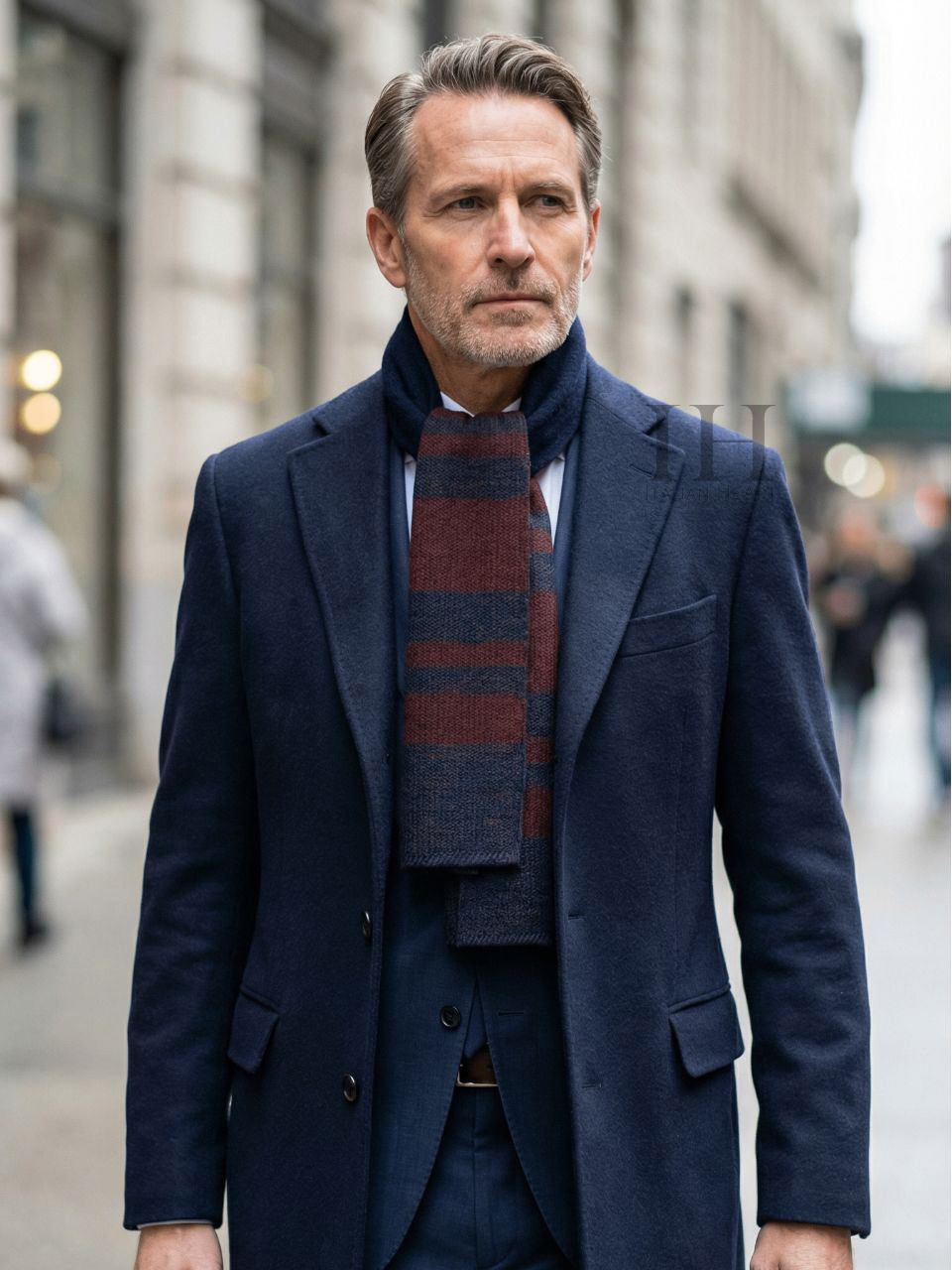 🆕 Sciarpa Lovely N°008